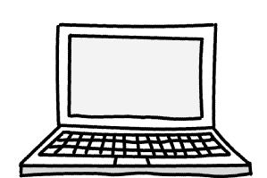 ラブリーコンピュータ イラスト 簡単 ラブリーコンピュータ イラスト 簡単