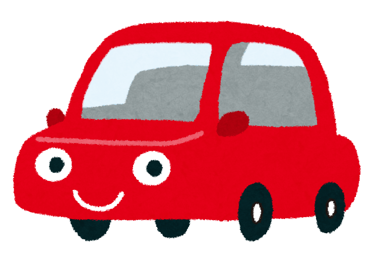 50 素晴らしいかわいい 車 イラスト 簡単 ただのディズニー画像