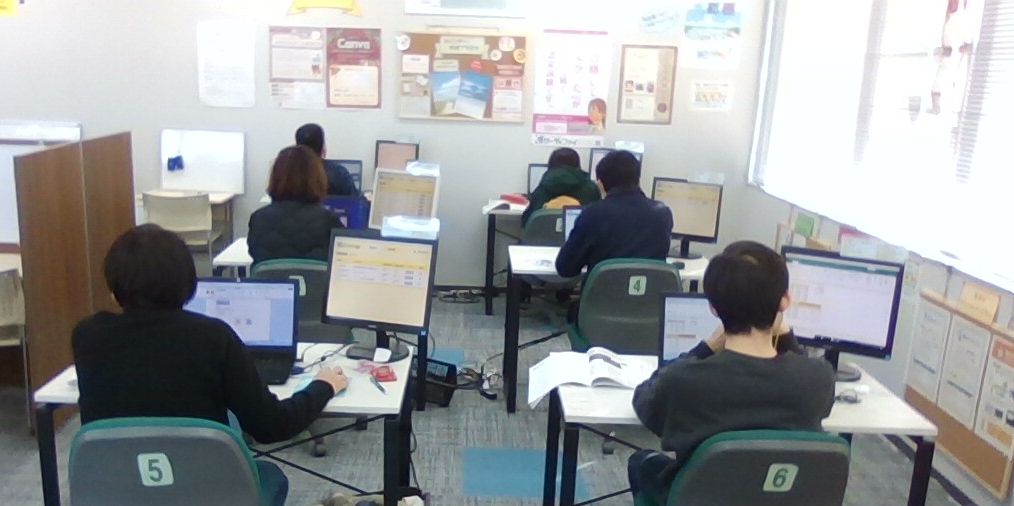 20241214豊川校教室内