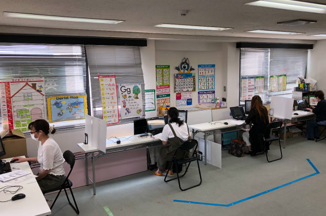 茨木校 大阪 茨木市 の初心者向けパソコン教室の市民パソコン塾