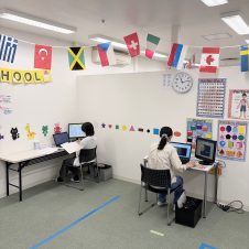 教室写真