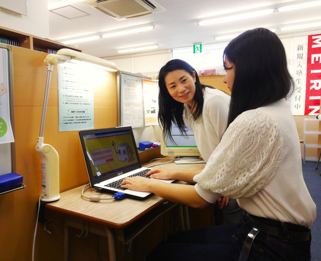受講の様子1