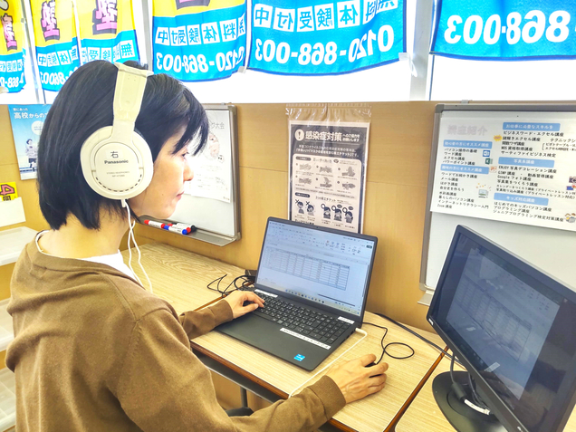 受講の様子2