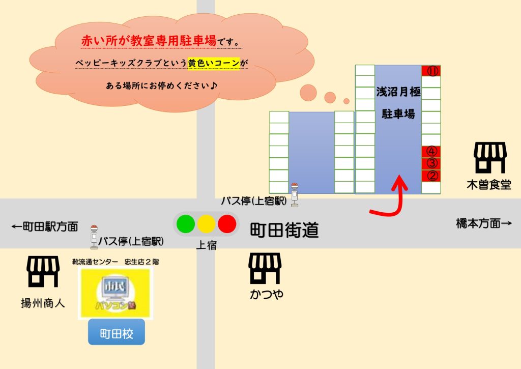 町田 駐車場